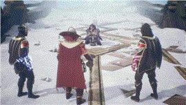 天龙八部3私服 负重